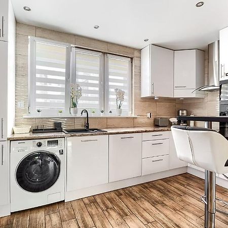 슈체친 Flower Apartament City Center 아파트 외부 사진